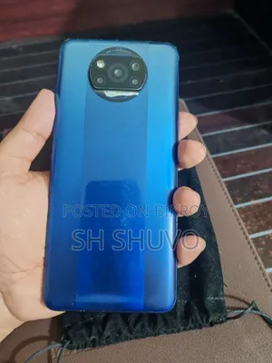 Xiaomi Poco X3 Pro 128 GB Blue