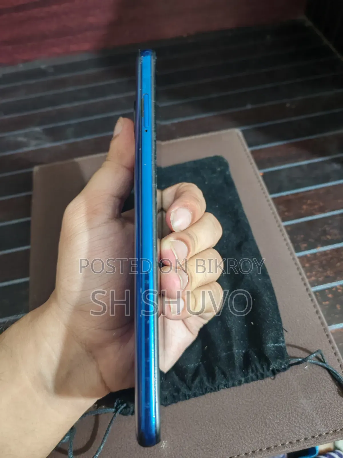 Xiaomi Poco X3 Pro 128 GB Blue