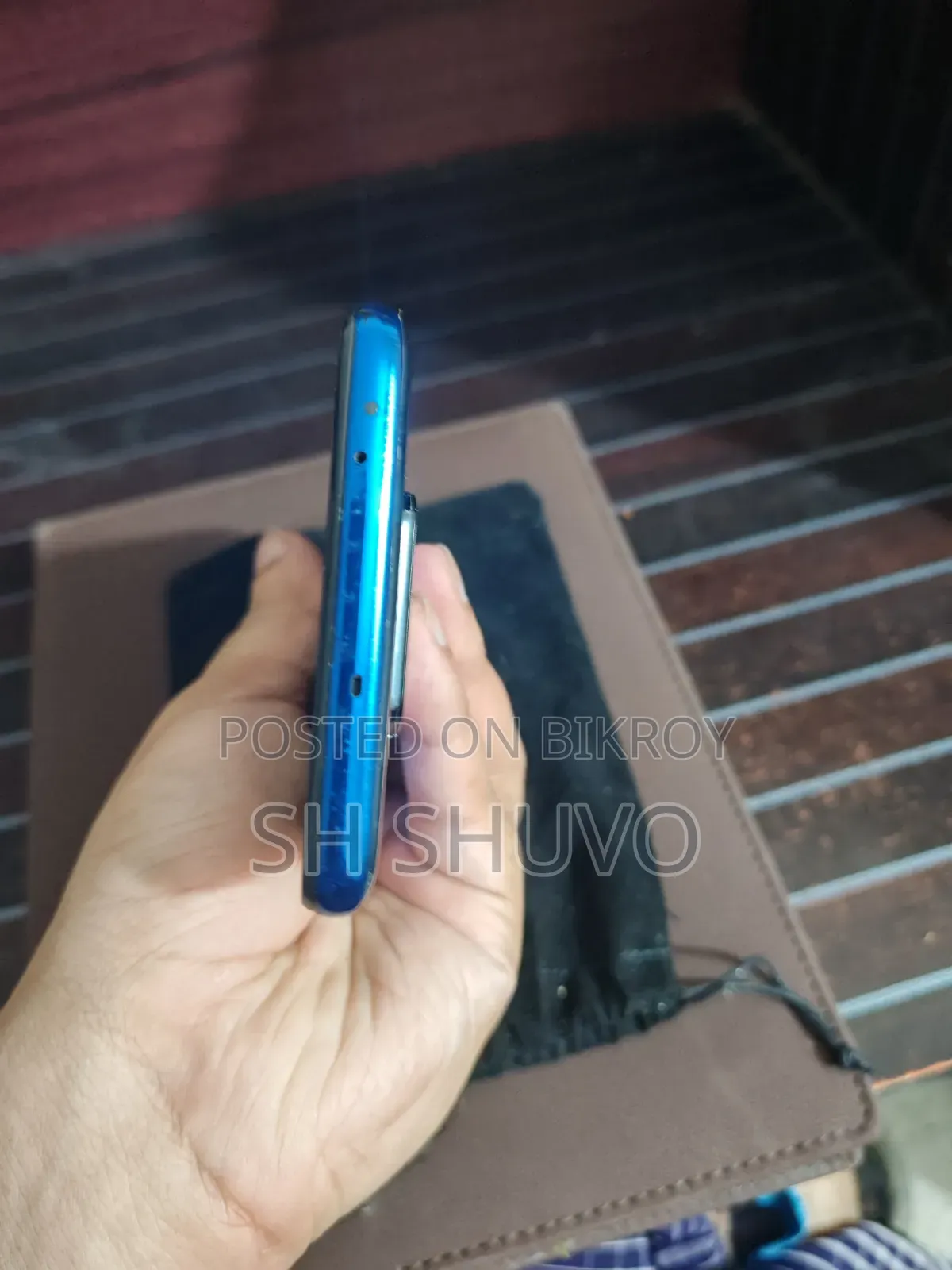 Xiaomi Poco X3 Pro 128 GB Blue