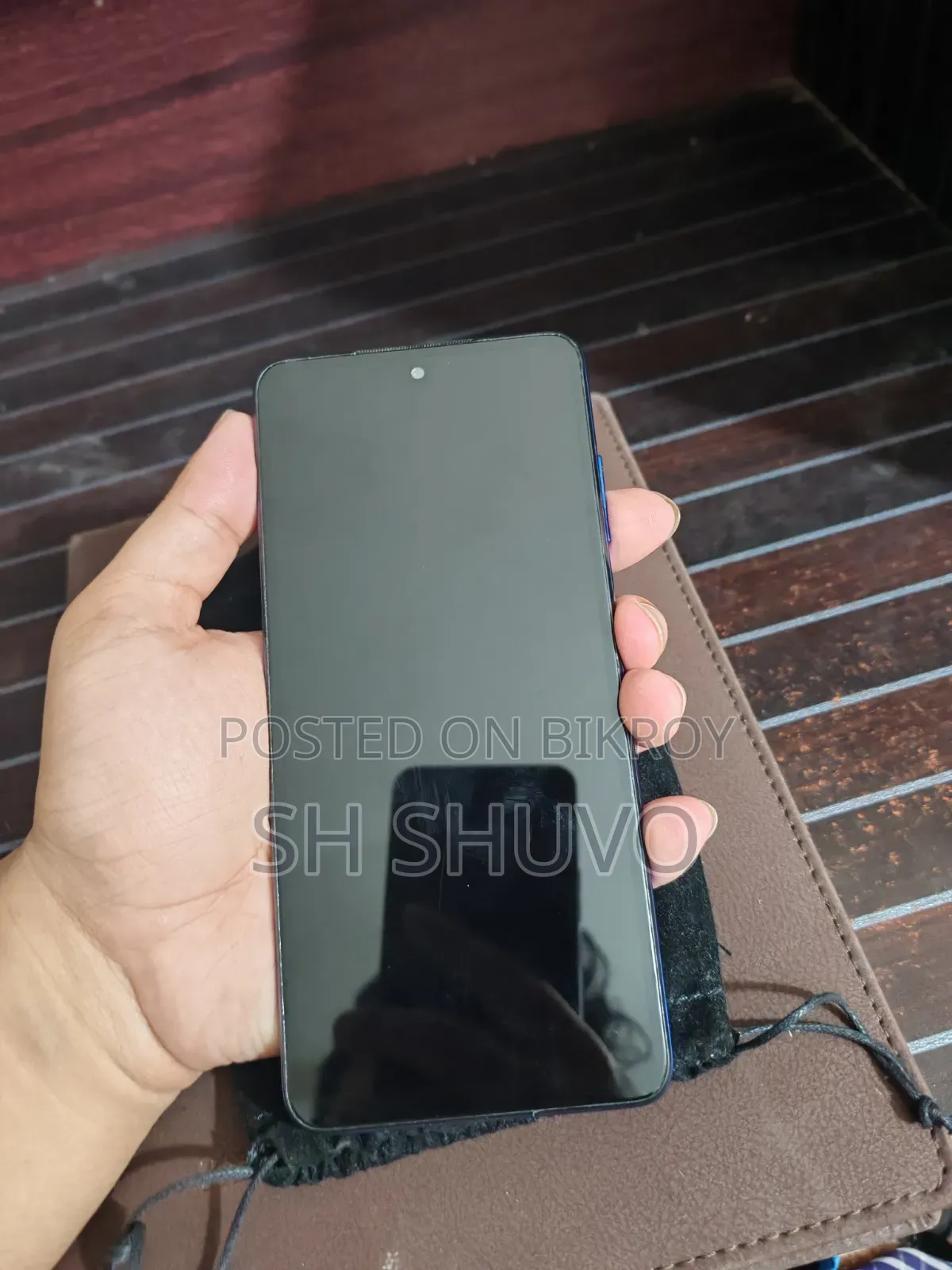 Xiaomi Poco X3 Pro 128 GB Blue