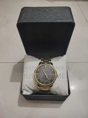 Titan Regalia Opulent Quartz Analog (Model 1875ym01)