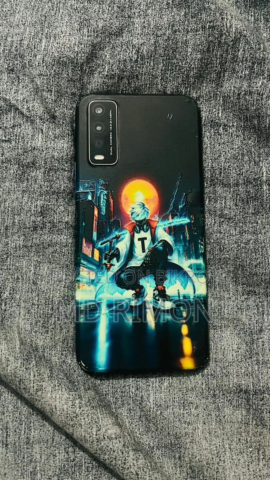 Vivo Y12s 32 GB Blue