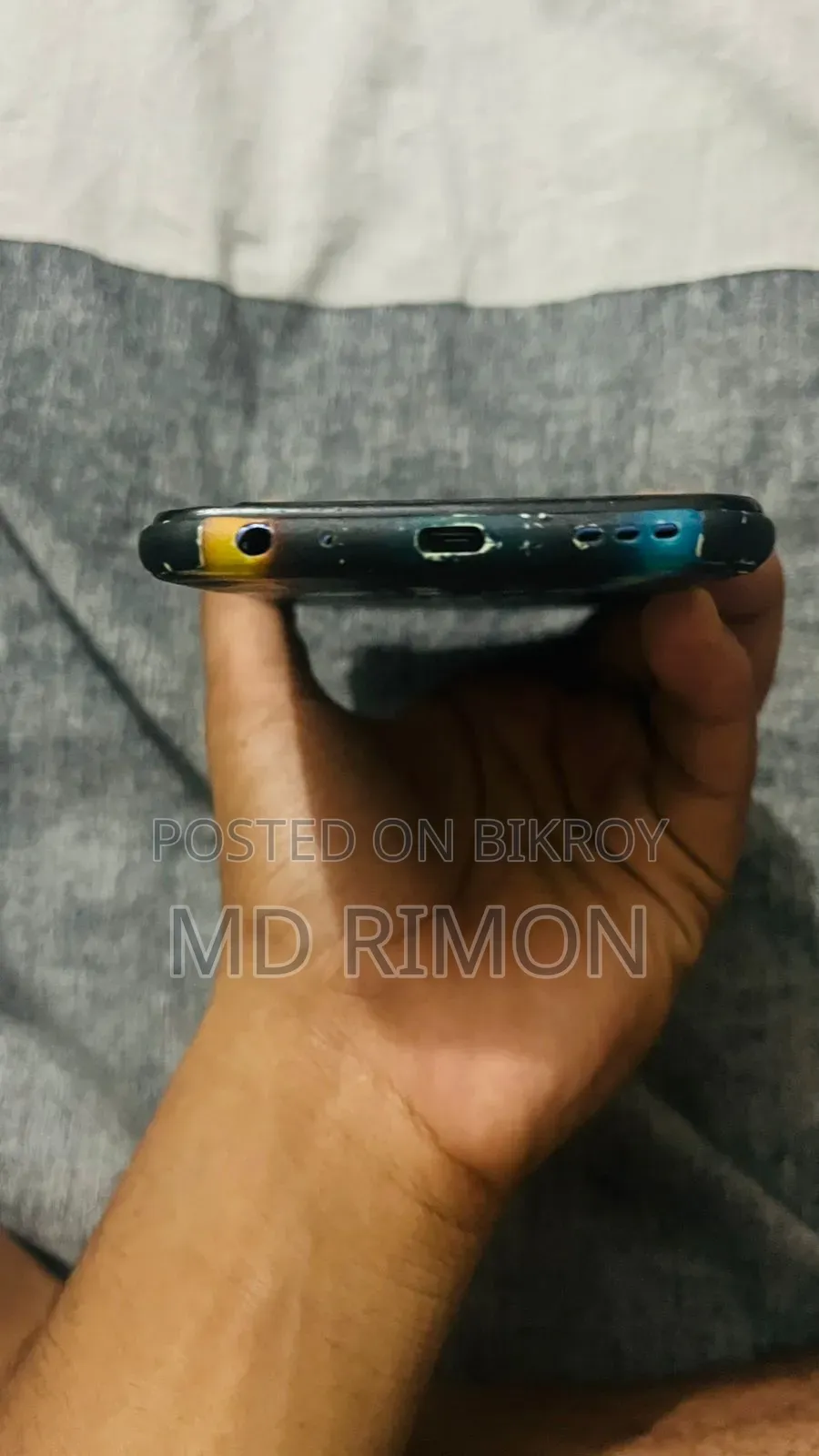 Vivo Y12s 32 GB Blue