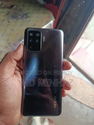 Oppo F19 Pro 128 GB Black