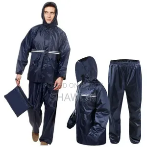 BMW Waterproof Raincoat