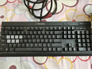 Corsair RGB Mechanical Keyboard