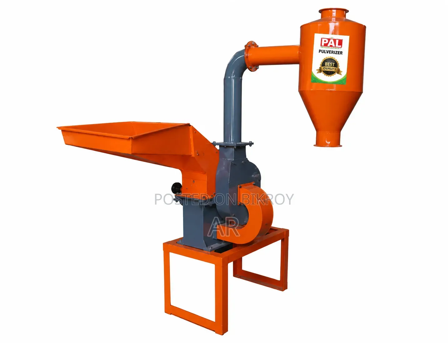 Want to buy an old pulverizer machine