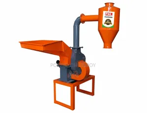 Want to buy an old pulverizer machine