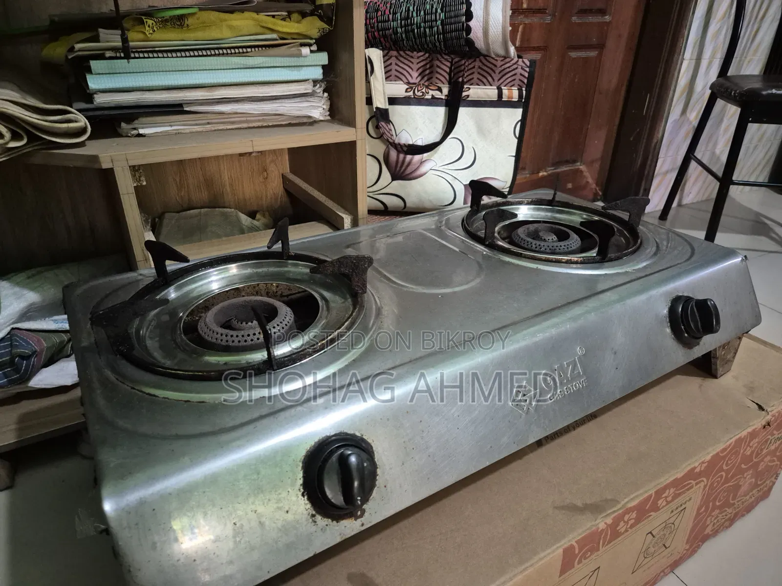 Gazi Gas Stove