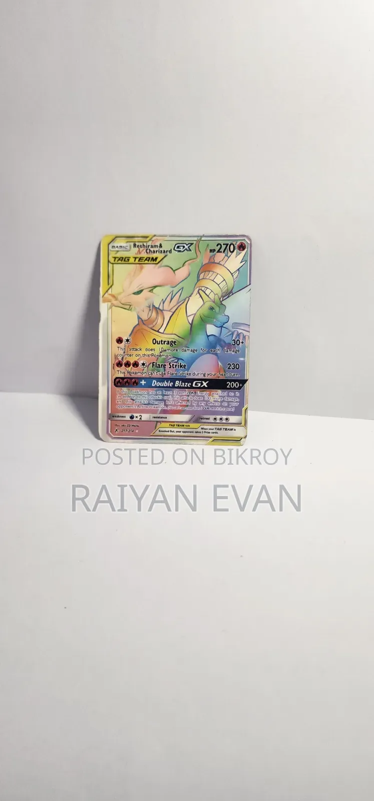 Pokemon Card