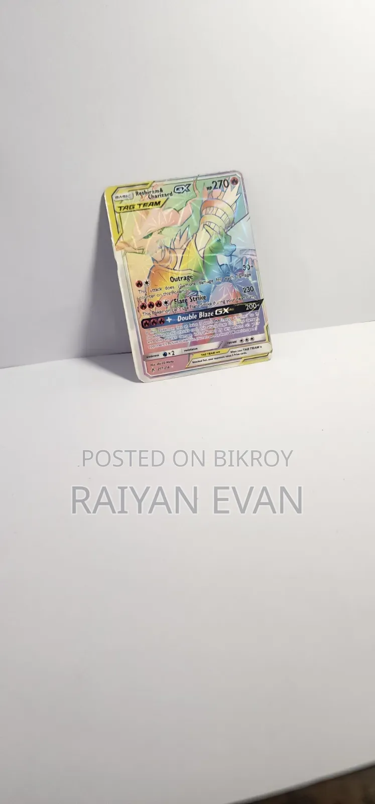 Pokemon Card