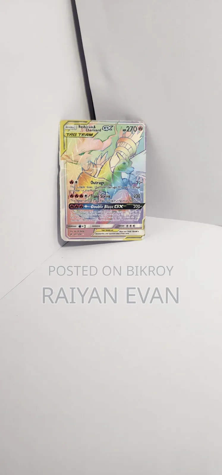 Pokemon Card