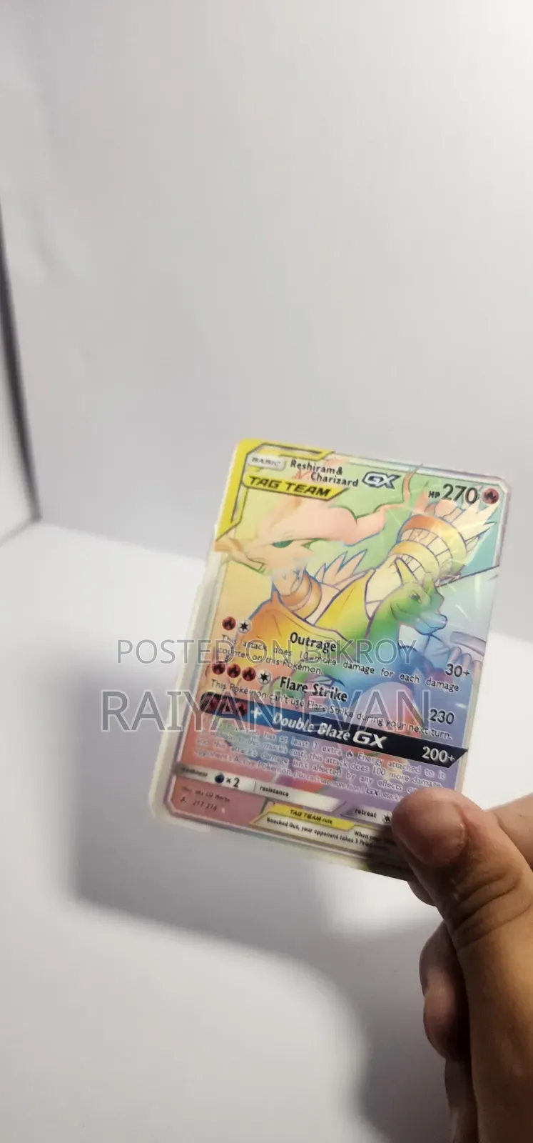 Pokemon Card