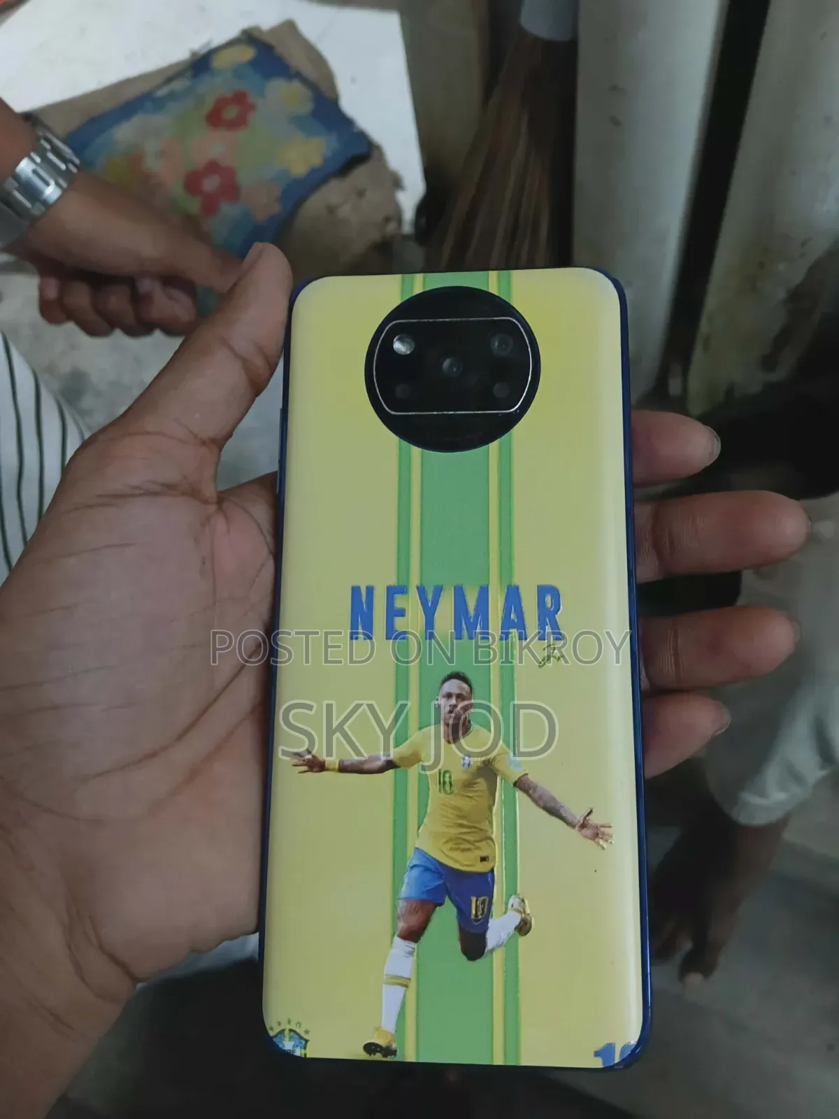 Xiaomi Poco X3 Pro 256 GB Blue
