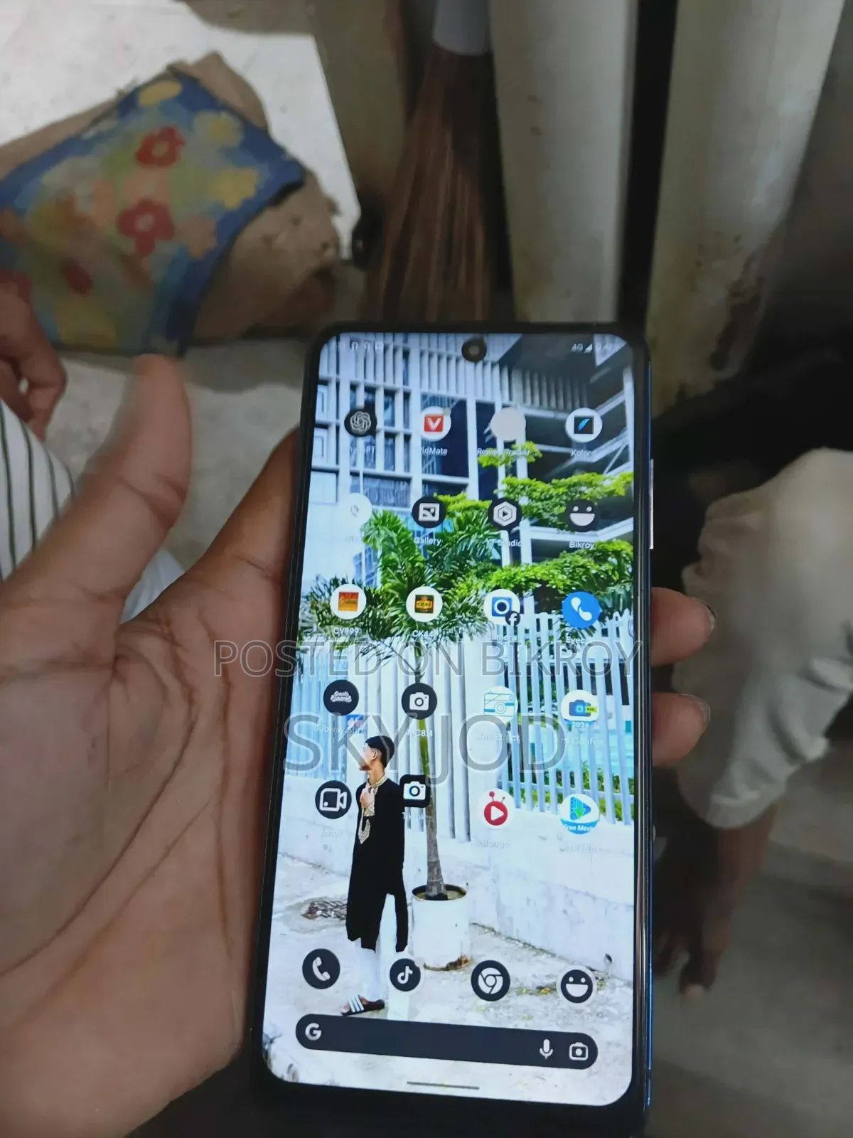 Xiaomi Poco X3 Pro 256 GB Blue