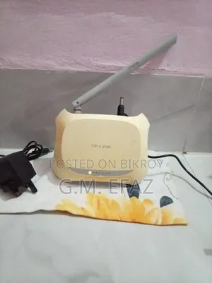 Tp-Link (1 Antenna) Router