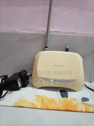 Tp-Link (1 Antenna) Router
