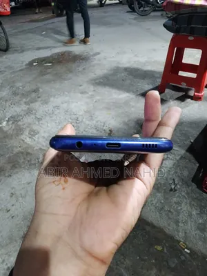 স্যামসাং গ্যালাক্সি এ০৩এস ৬৪ জিবি ব্লু