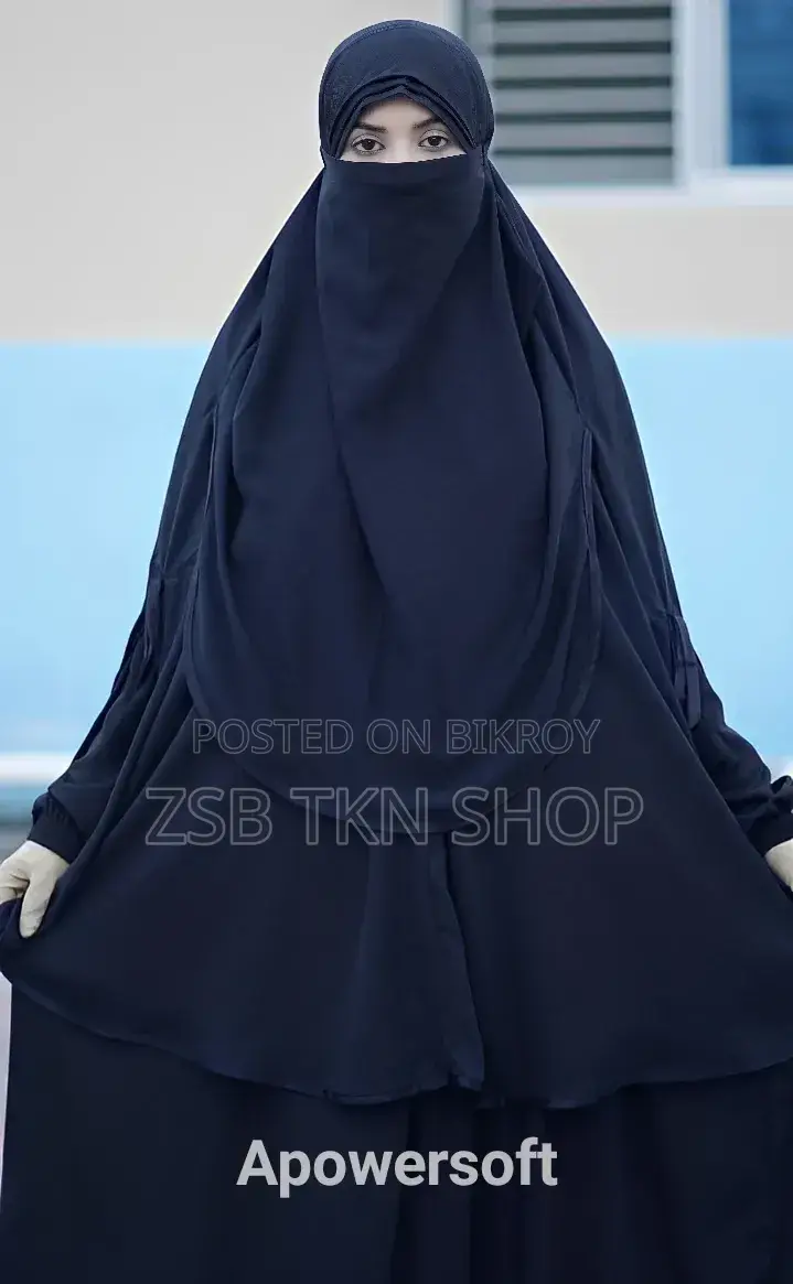 রেডিমেড খিমার হিজাব (শুধু হিজাব)
