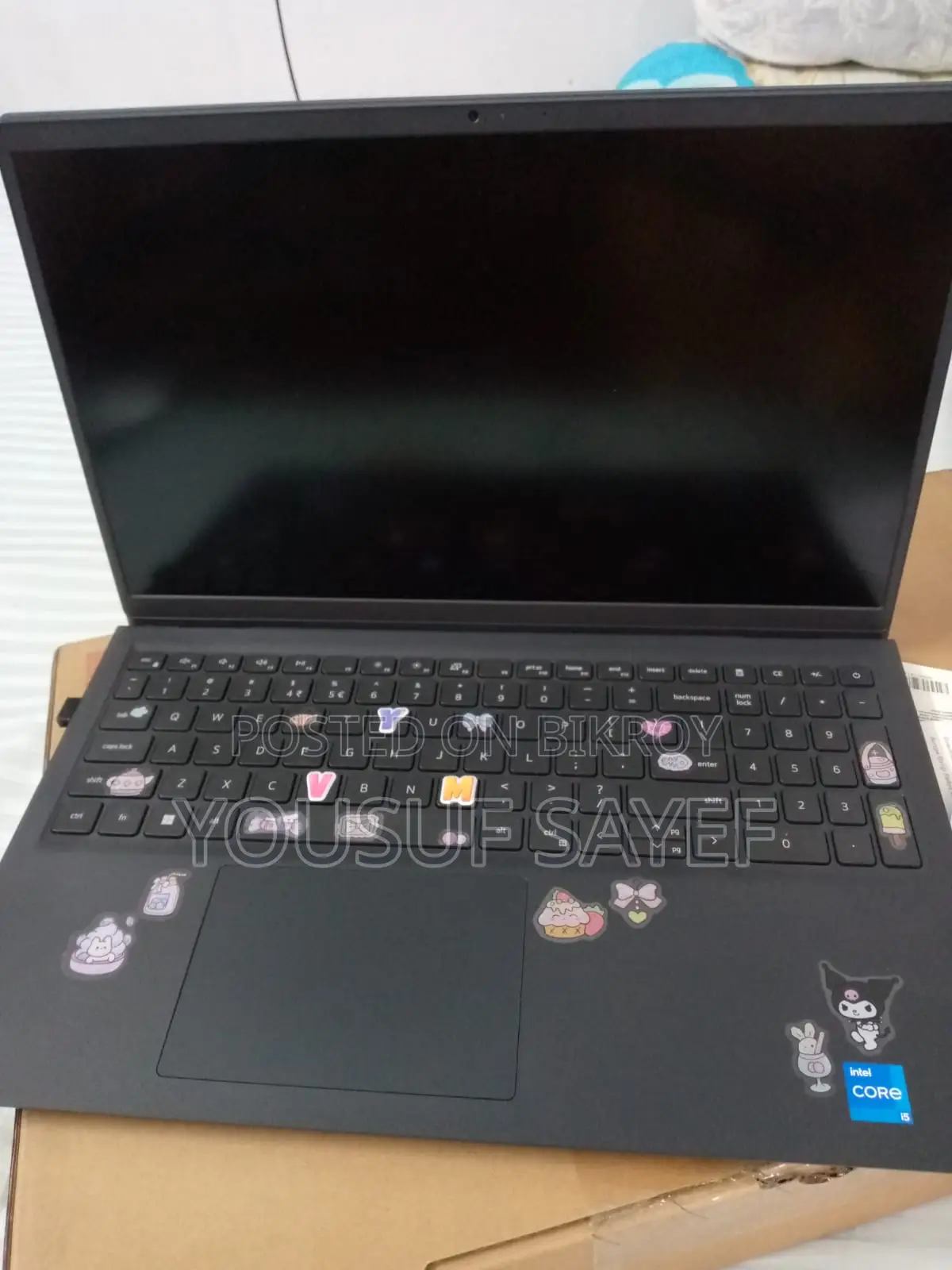 Laptop Dell Vostro 3520 8GB Intel Core I5 SSD 512GB