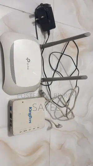 ওয়াইফাই রাউটার বিক্রয় : টিপি লিংক