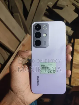 New Realme C85 5G 128 GB Purple
