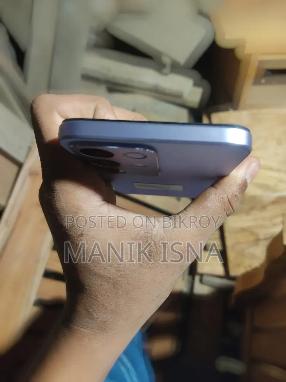 New Realme C85 5G 128 GB Purple
