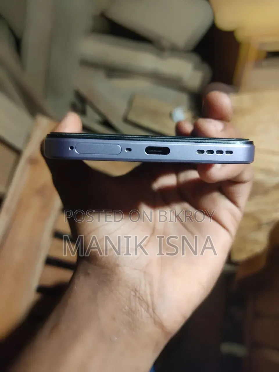 New Realme C85 5G 128 GB Purple