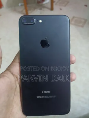 Apple iPhone 7 Plus 128 GB Black