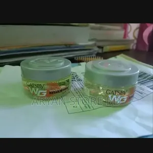 Hair Gel - Strong Hold, Seal Pack New