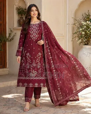 Beautiful Gorgeous Three Piece