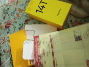 New Realme 14x 256 GB Black