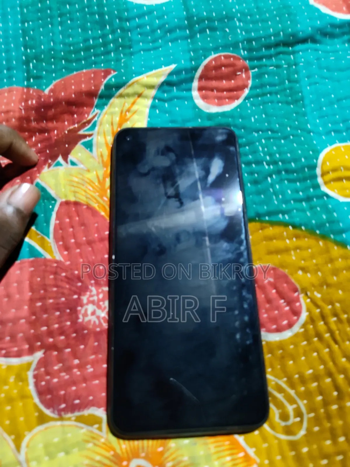 Realme Narzo 50 128 GB Black