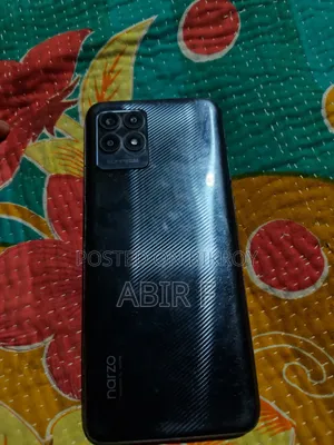 Realme Narzo 50 128 GB Black