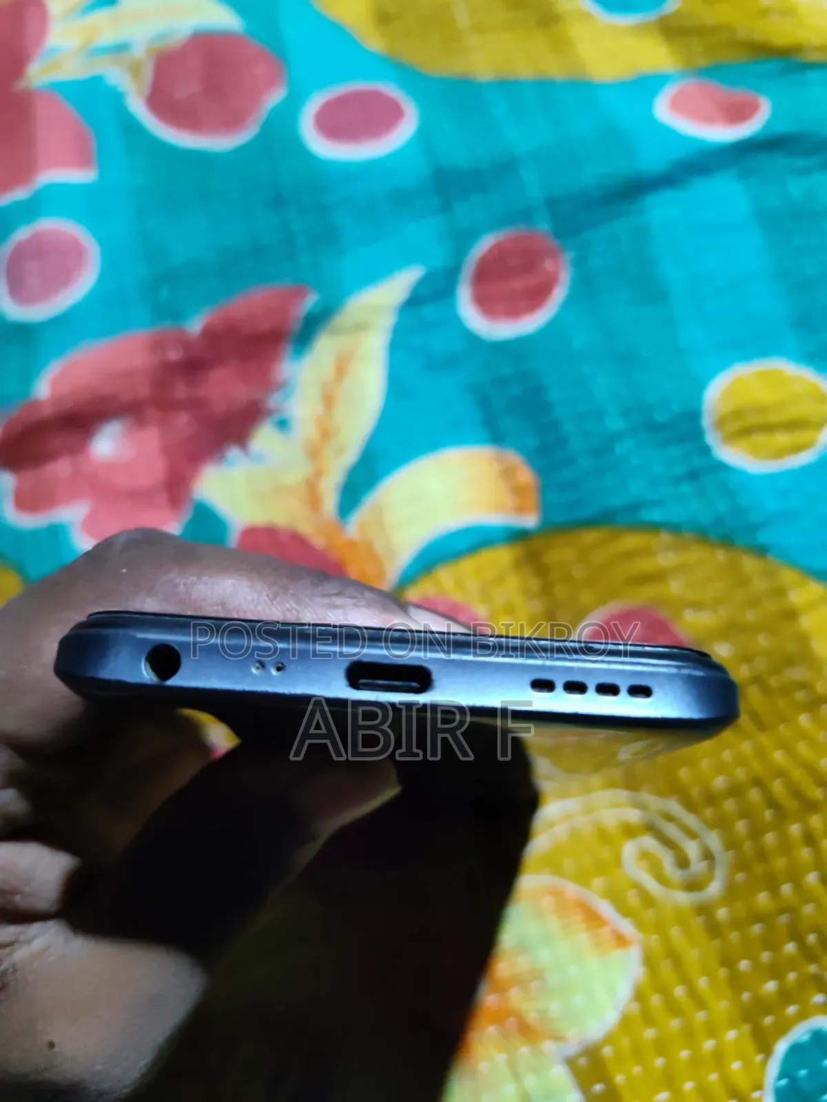 Realme Narzo 50 128 GB Black