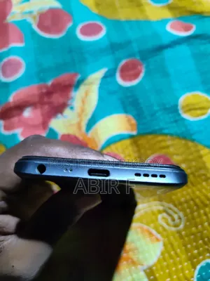 Realme Narzo 50 128 GB Black