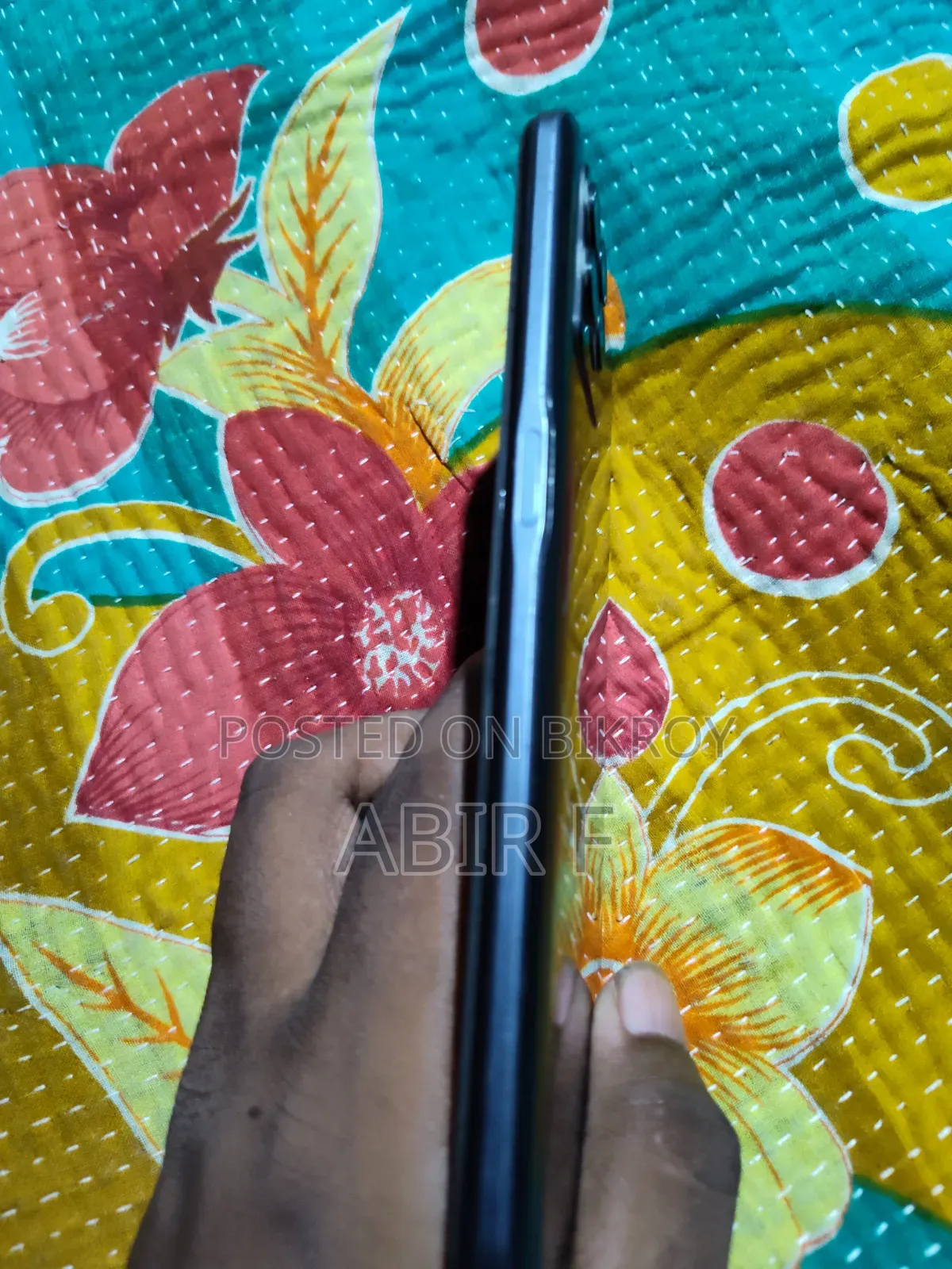 Realme Narzo 50 128 GB Black