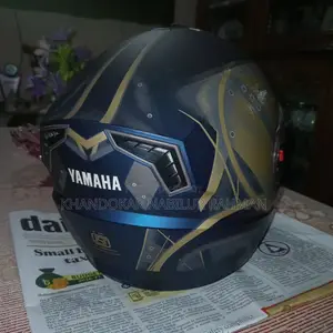 Yamaha Helmet