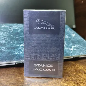 বিলাসবহুল পুরুষদের পারফিউম - Jaguar Stance অরিজিনাল ১০০ মিলি সুগন্ধি