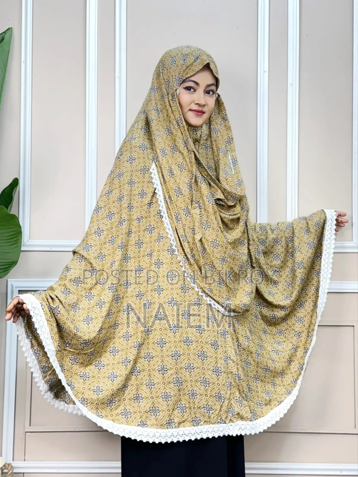Ready Salat Hijab