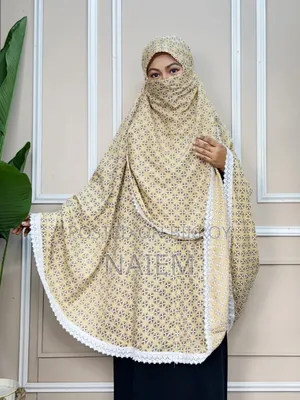 Ready Salat Hijab