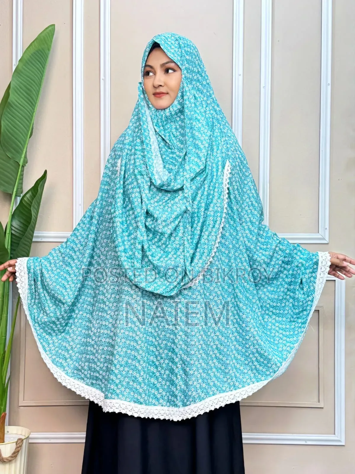 Ready Salat Hijab