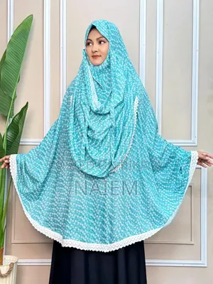 Ready Salat Hijab