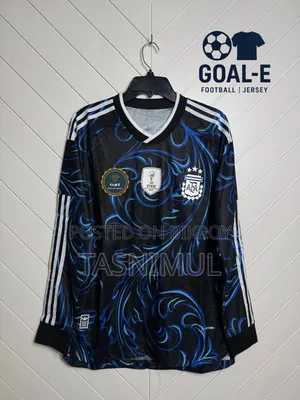 Argentina Away Kit Fifa World Cup 26