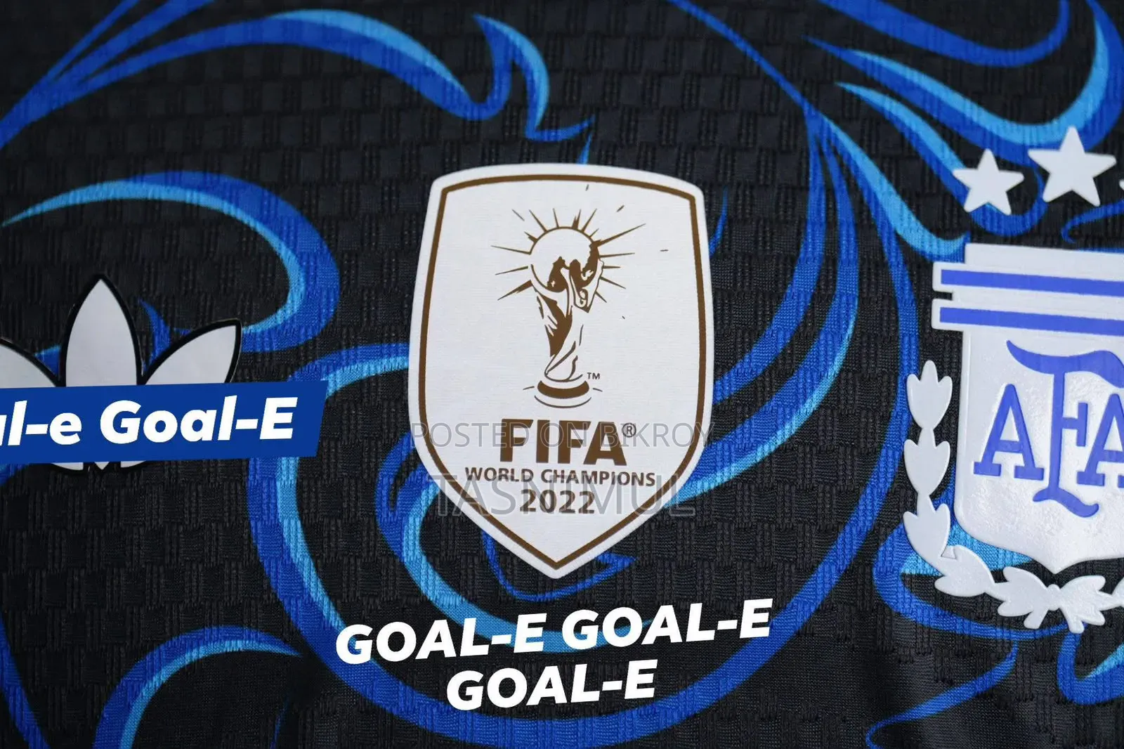 Argentina Away Kit Fifa World Cup 26