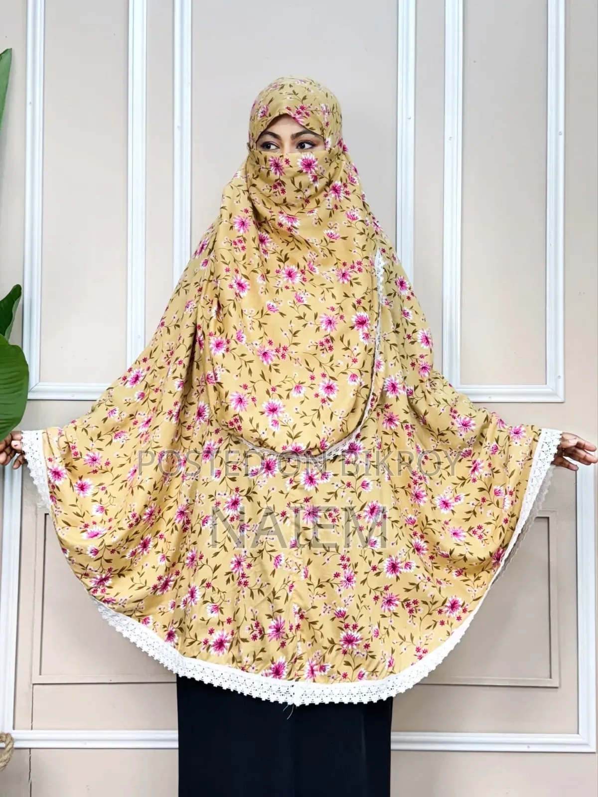 Ready Salat Hijab