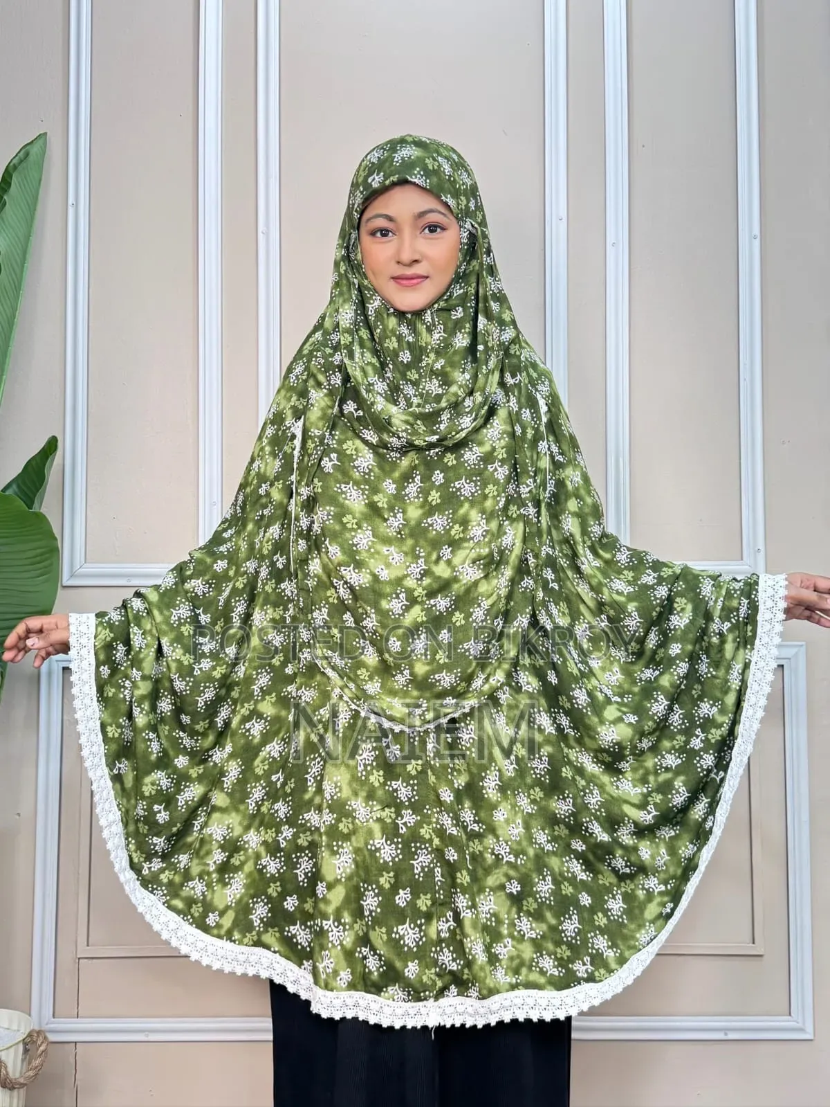 Ready Salat Hijab