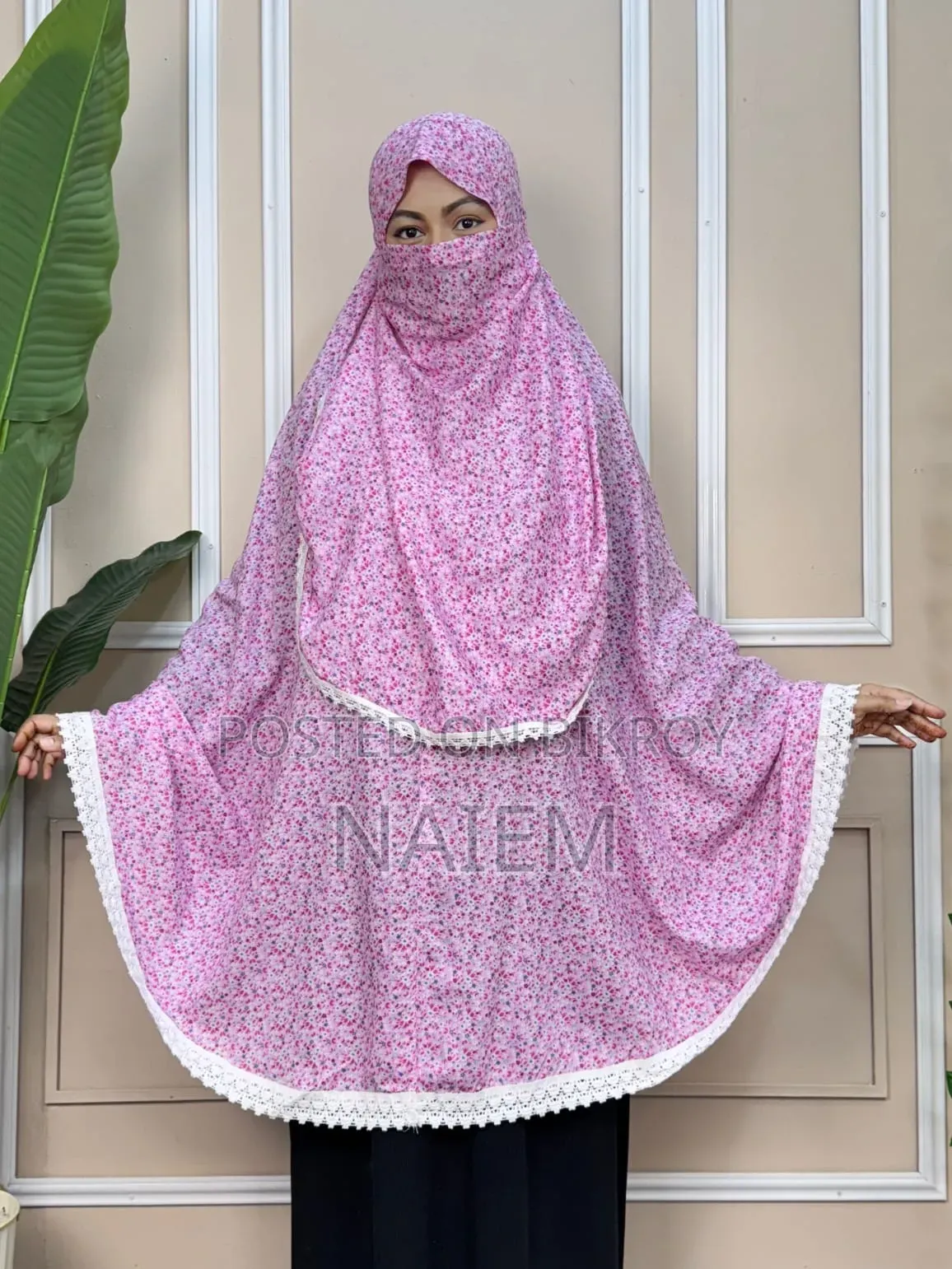 Ready Salat Hijab
