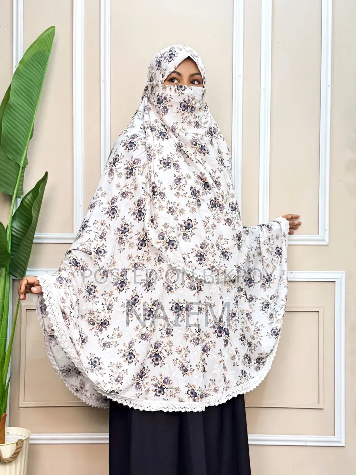 Ready Salat Hijab
