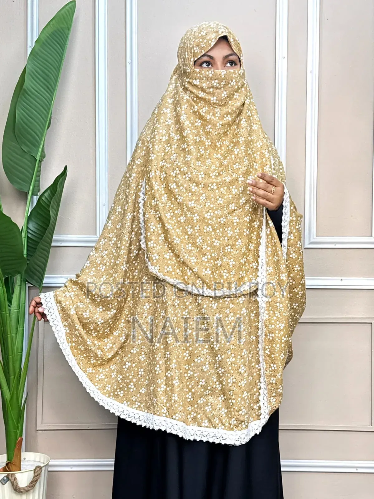 Ready Salat Hijab